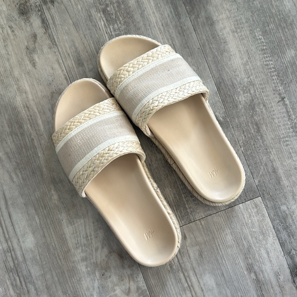 H&M espadrille slides - Picture 6 of 9